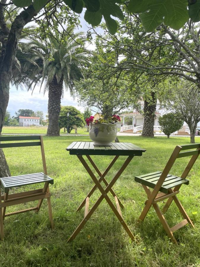 Haz De Mi Rincon En Mugardos Tu Experiencia. Villa Buitenkant foto