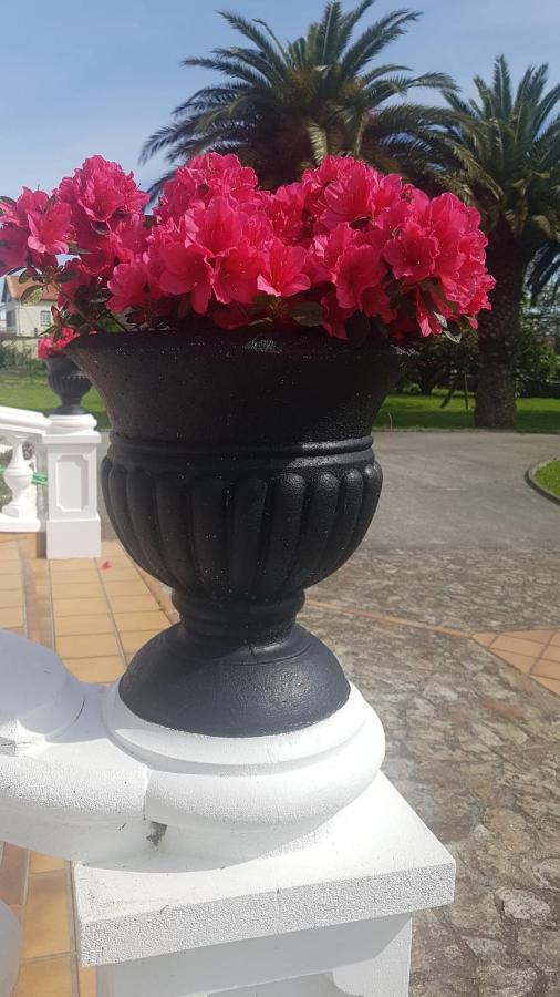 Haz De Mi Rincon En Mugardos Tu Experiencia. Villa Buitenkant foto