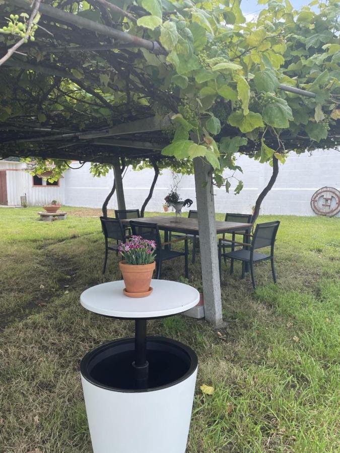 Haz De Mi Rincon En Mugardos Tu Experiencia. Villa Buitenkant foto